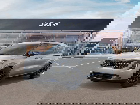 New 2026 Kia Carnival SX Prestige image 1