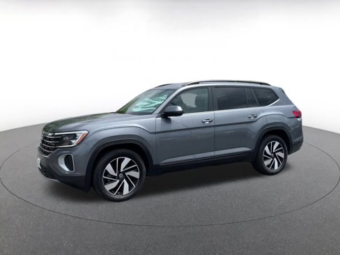 Used 2024 Volkswagen Atlas SE image 7