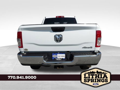 Used 2024 RAM 2500 Tradesman w/ Chrome Appearance Group image 6