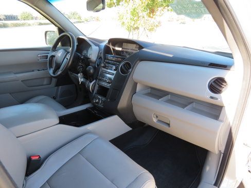 Used 2015 Honda Pilot EX-L image 42