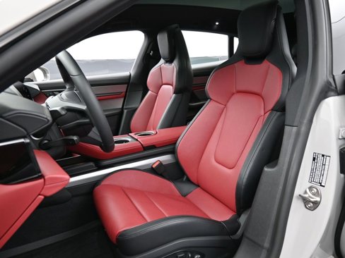 New 2025 Porsche Taycan 4S image 5
