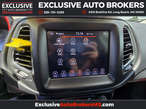 Used 2019 Jeep Compass Trailhawk image 31