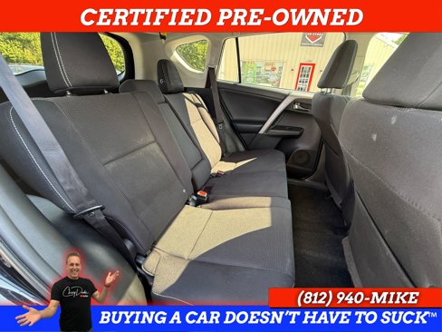 Used 2016 Toyota RAV4 XLE image 37