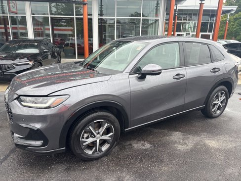 Used 2025 Honda HR-V EX-L image 2