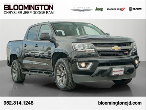 Used 2016 Chevrolet Colorado Z71 image 1