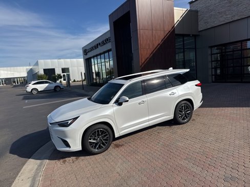 New 2025 Lexus TX 350 AWD w/ Technology Package image 15
