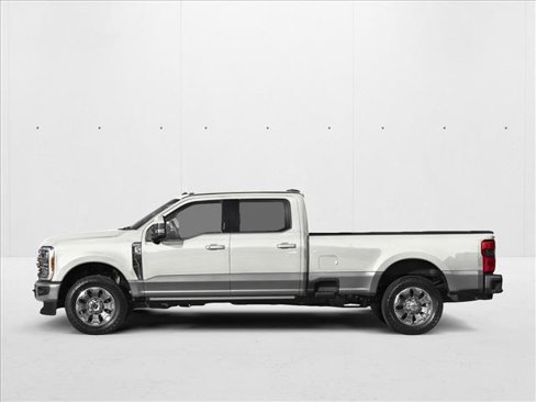 New 2026 Ford F350 King Ranch image 3