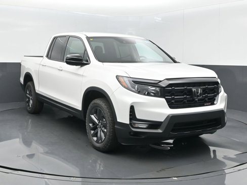 New 2025 Honda Ridgeline Sport image 2