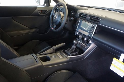 New 2025 Toyota GR86 Premium image 24