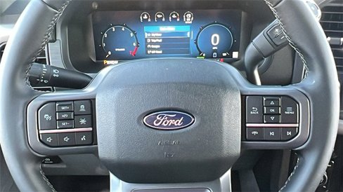 New 2025 Ford F150 XLT w/ Equipment Group 302A MID image 34