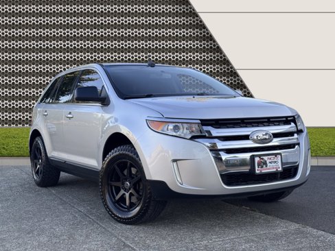 Used 2012 Ford Edge Limited image 1