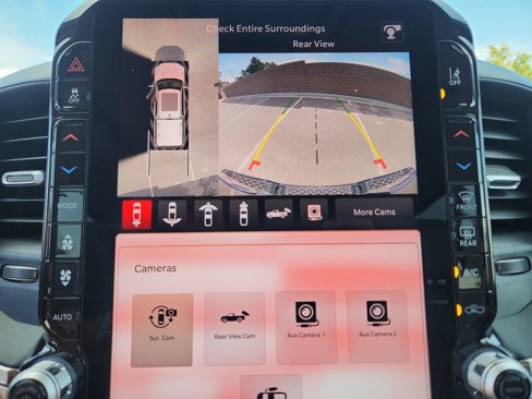 New 2025 RAM 1500 Tungsten w/ Off Road Group image 30