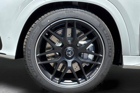 New 2026 Mercedes-Benz GLE 53 AMG 4MATIC Coupe image 34
