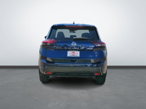 New 2026 Nissan Rogue SV image 4