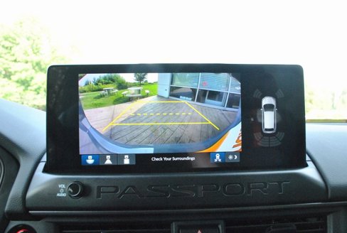New 2026 Honda Passport TrailSport image 13