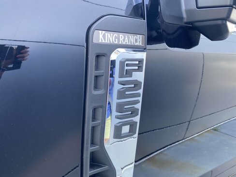 New 2025 Ford F250 King Ranch w/ Chrome Package image 8
