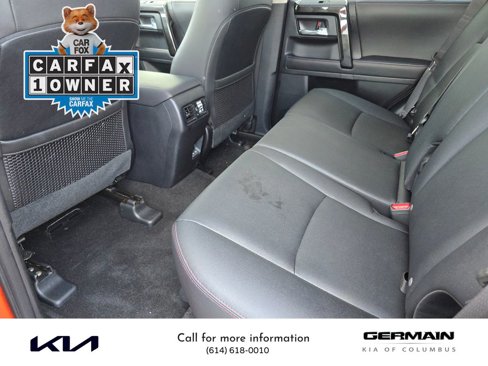 Used 2024 Toyota 4Runner TRD Off-Road Premium image 19