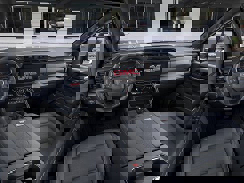 New 2026 GMC Sierra 2500 AT4X image 39