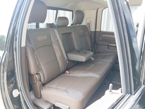 New 2026 RAM 2500 Limited image 28