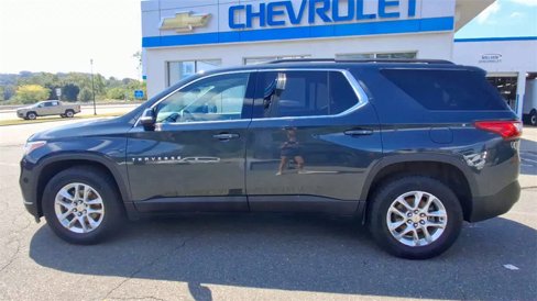 Certified 2020 Chevrolet Traverse LT image 5