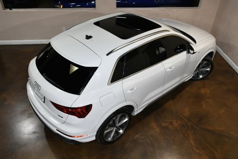 Used 2021 Audi Q3 2.0T Premium Plus w/ Premium Plus Package image 75