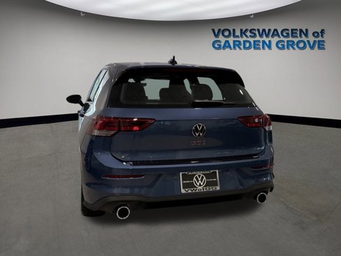 New 2025 Volkswagen GTI SE image 8