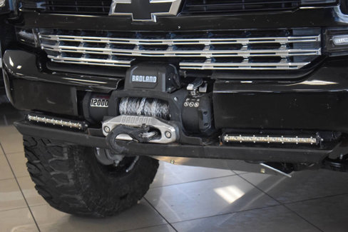 Used 2021 Chevrolet Silverado 1500 LT Trail Boss w/ Bed Protection Package image 13