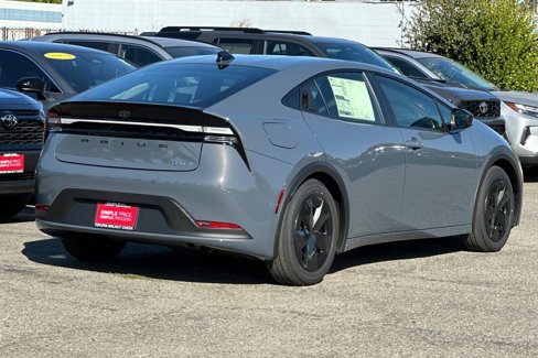 New 2026 Toyota Prius Plug-In Hybrid image 4