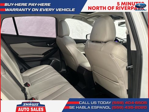 Used 2019 Subaru Impreza 2.0i Limited image 19