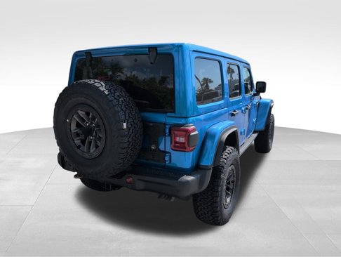New 2025 Jeep Wrangler Unlimited Rubicon 392 image 10