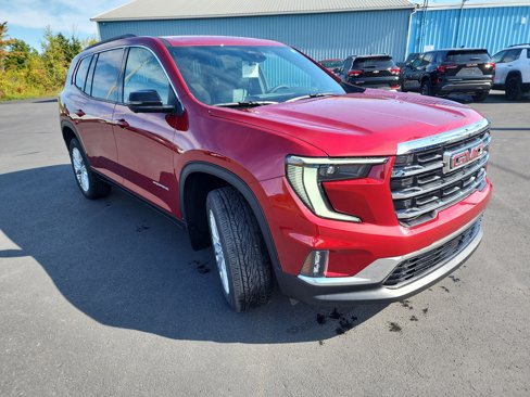 New 2026 GMC Acadia Elevation w/ Elevation Premium Package image 2
