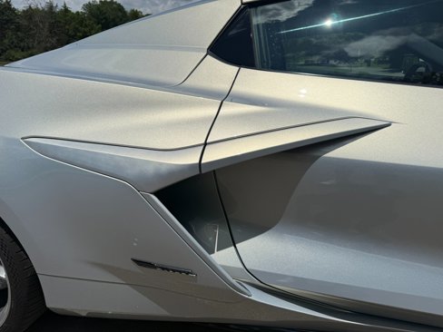 Used 2024 Chevrolet Corvette E-Ray image 22