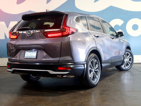 Used 2020 Honda CR-V EX-L image 20