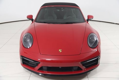 Used 2024 Porsche 911 Targa 4S image 87