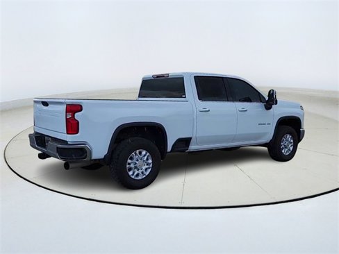 Used 2024 Chevrolet Silverado 2500 LTZ image 3