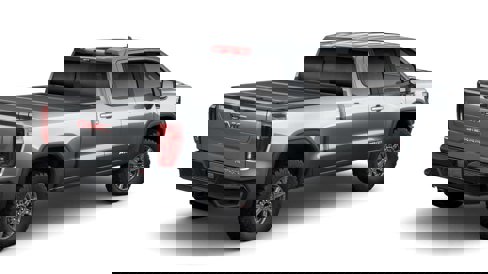 New 2026 GMC Sierra 1500 AT4X image 5