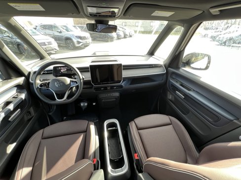 New 2025 Volkswagen ID. Buzz Pro S image 9