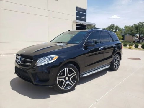Used 2016 Mercedes-Benz GLE 350 image 3