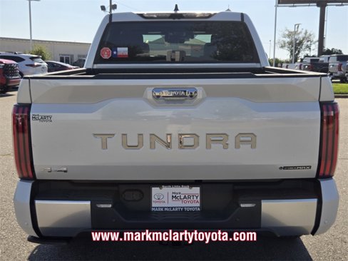 New 2026 Toyota Tundra Capstone image 10