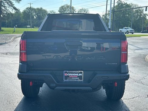 New 2025 Toyota Tacoma 4x4 Double Cab Hybrid image 8