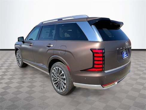 New 2026 Hyundai Palisade Calligraphy image 5