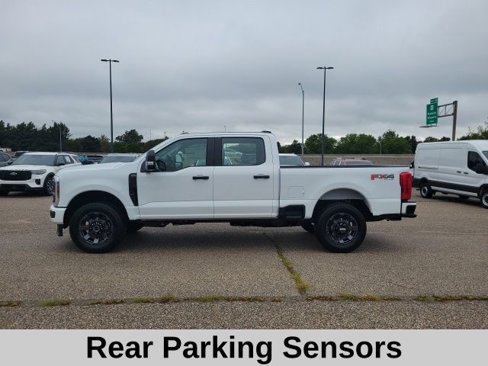 New 2026 Ford F250 4x4 Crew Cab Super Duty image 3