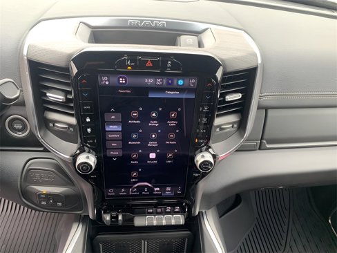 New 2025 RAM 2500 Laramie w/ Sport Appearance Package image 86