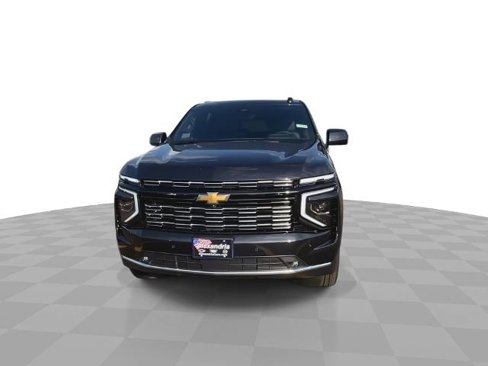 New 2026 Chevrolet Tahoe High Country image 3