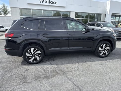 New 2025 Volkswagen Atlas SE image 4