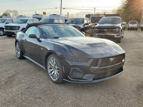 New 2025 Ford Mustang GT Premium image 3