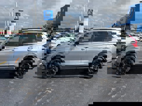 Certified 2023 Honda CR-V Sport Touring image 1