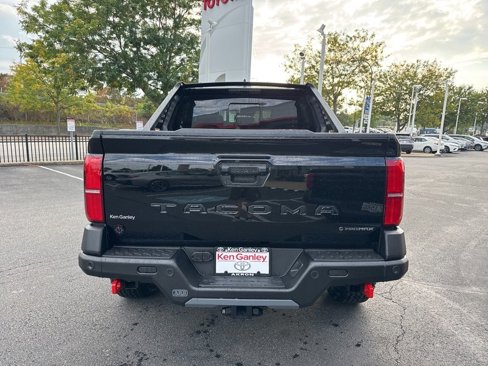 New 2025 Toyota Tacoma 4x4 Double Cab Hybrid image 4