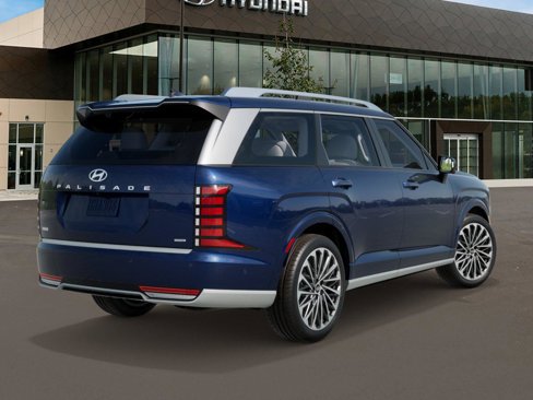 New 2026 Hyundai Palisade Calligraphy image 5