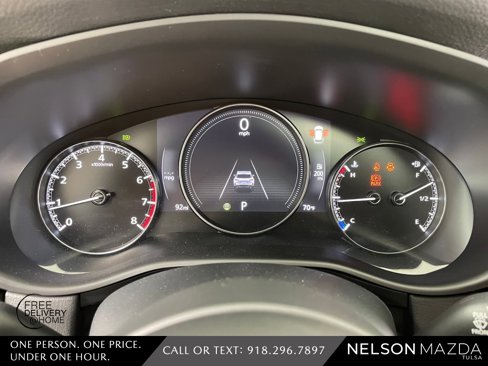 New 2025 MAZDA CX-50 2.5 Turbo w/ Accent Package image 28